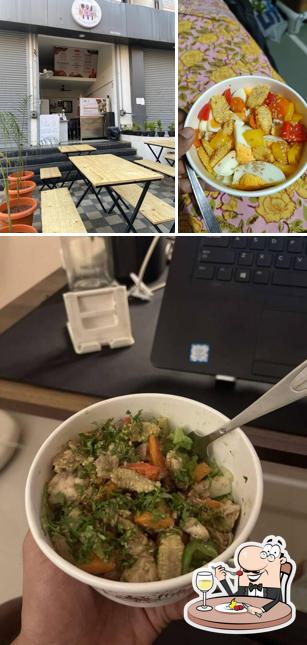 Meals at Off The Table