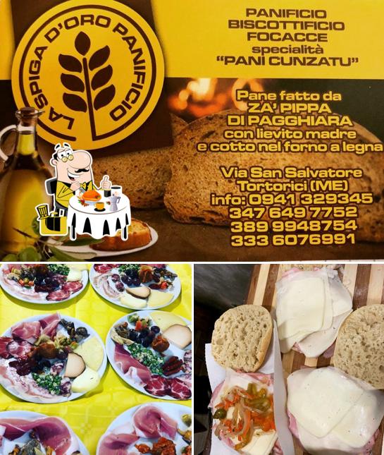 La immagine della cibo e bevanda di Panificio Alimentari Spiga D'Oro