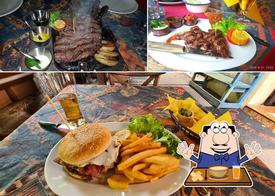 Platti al Chacarero Ristorante