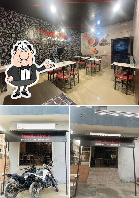 Foodie Uncle (house of biryani)
