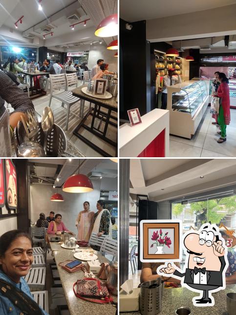 Check out how Ghate Dugdha Mandir - Mahal looks inside