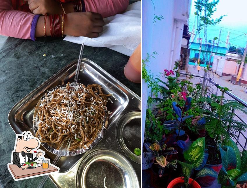 Food at Laxmi Sweets & Fastfood