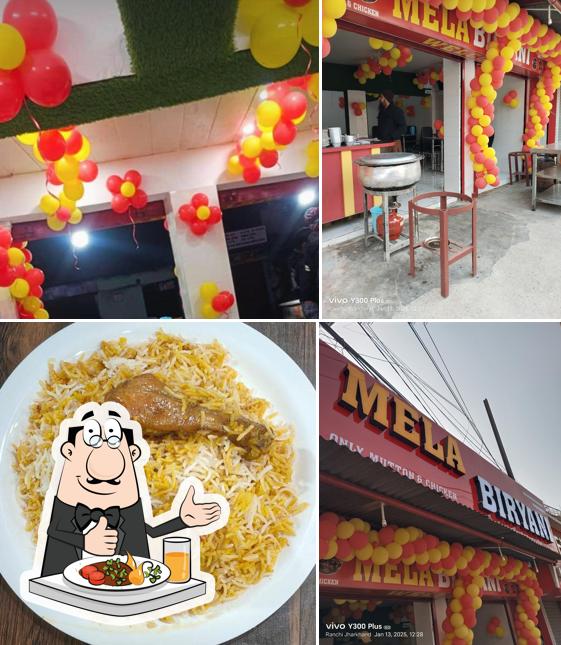 MELA BIRYANI
