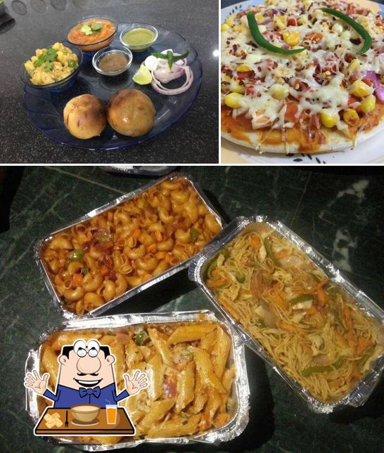 Food at Padmavati Rasoie