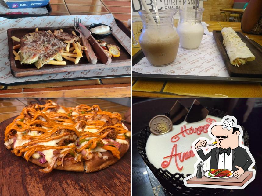 Meals at The Magik Oven