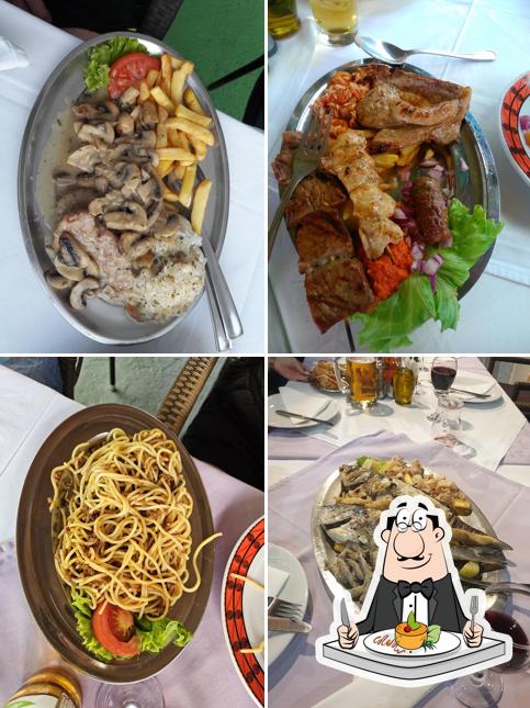 Cibo al Restoran "Ivana"