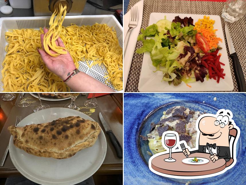 Platti al Ristorante Pizzeria Taverna Italiana