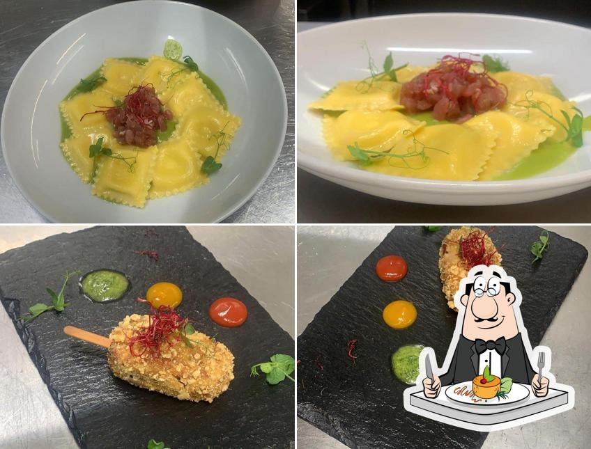 Platti al La Caprese