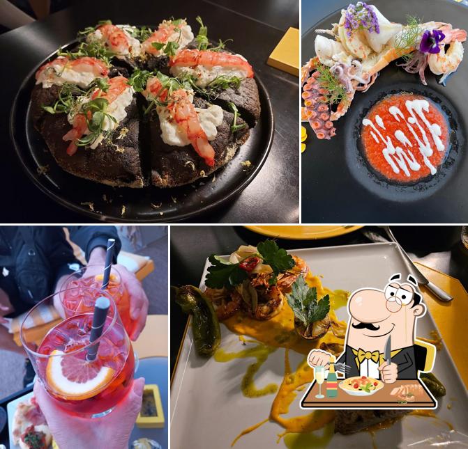 Platti al Giallo Viareggio