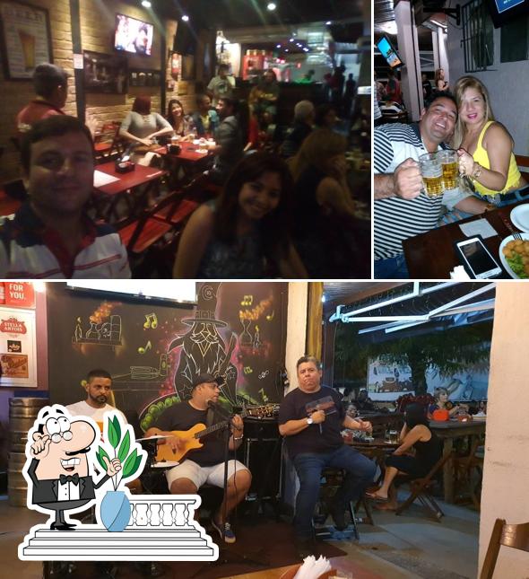 O exterior do Abracadabra