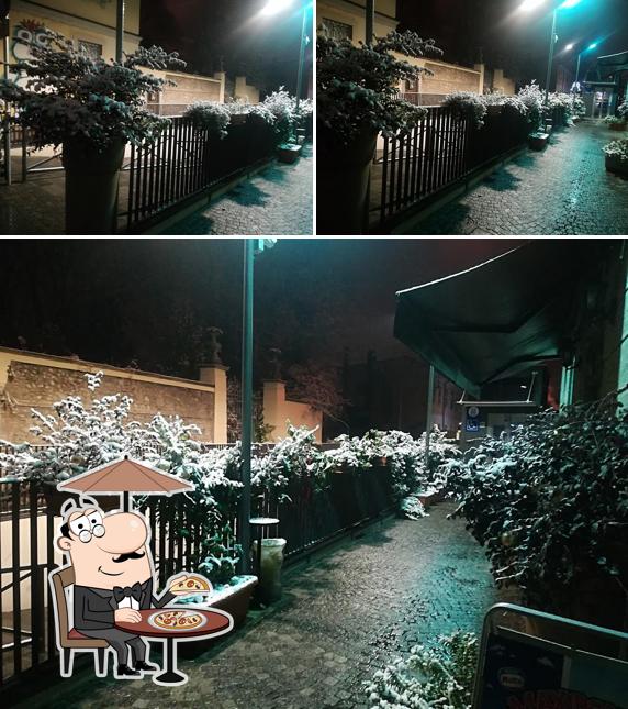 Gli esterni di Bar Giada