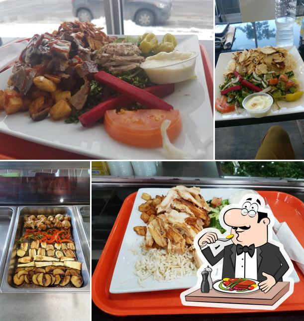 Plats à El-Taouk