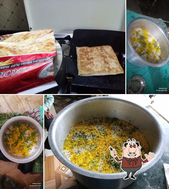 Food at DELICIOUS food