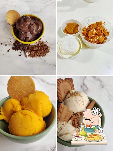 Fragola Artisanal Ice Creams