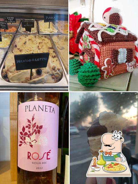 Gelato al Gelato di Vino