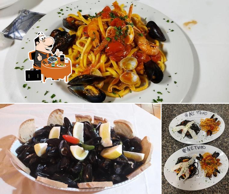 Cozze al Lido Nettuno