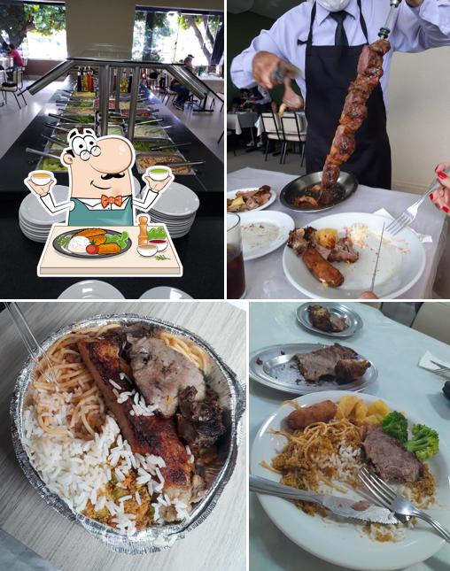 Comida em Espeto's Churrascaria