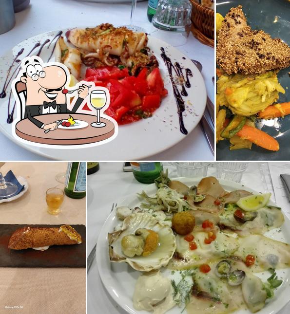 Platti al Sale & pepe