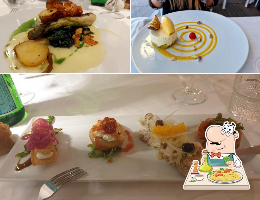 Platti al Bocasalina Restaurant