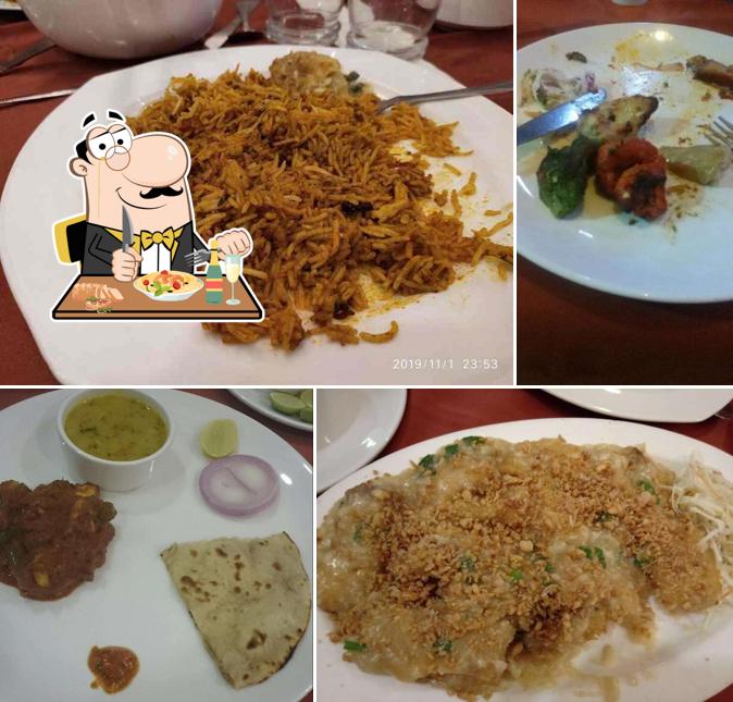 Meals at Coastal Curry