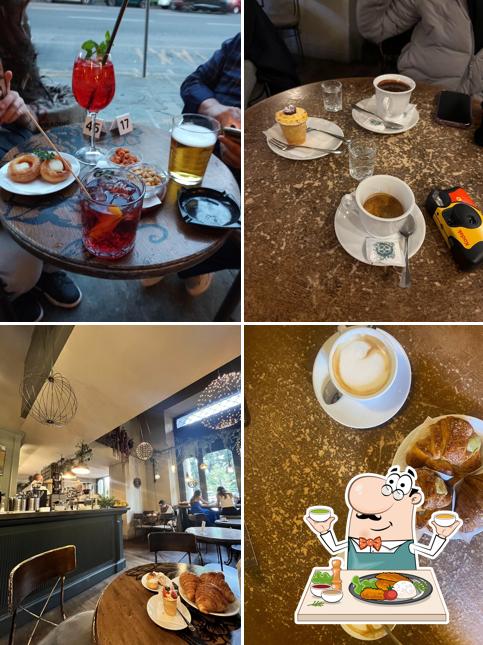 Platti al Caffè Lietta