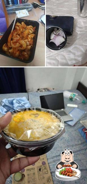 Food at Call Chotu - Your Everyday Food Genie