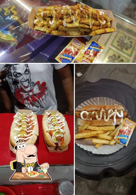 Meals at Chicken Hot Dog