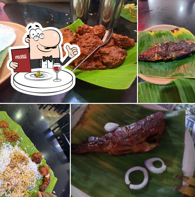 Meals at Dolphin Lunch Home