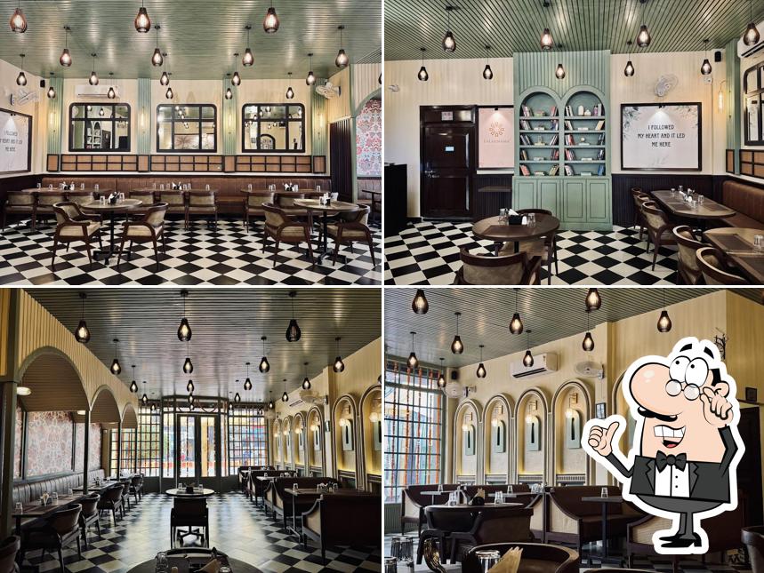 FALAKNAMA RESTAURANT