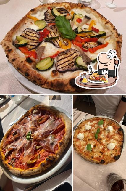 A Pizzeria da Michelone, puoi provare una bella pizza