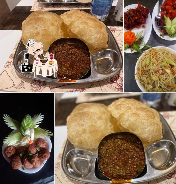 Meals at Prime Kitchen Restaurant