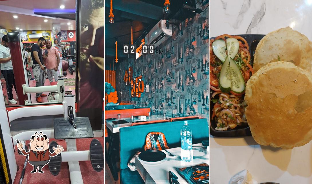 Atari THE ROOFTOP RESTRO