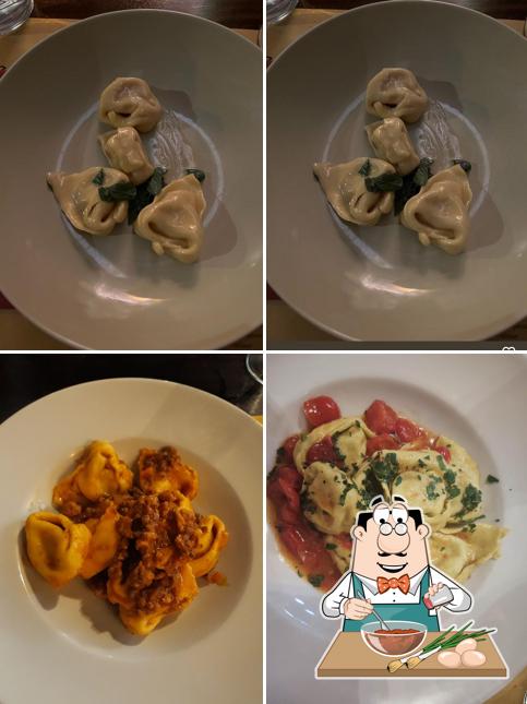 Ravioli al Balebuste