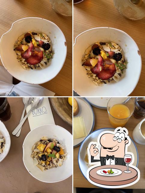 Muesli al Burro cafe