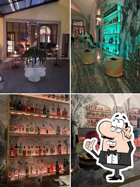 Dai un'occhiata agli interni di De'Bardi Ristorante Enoteca Buchetta del Vino