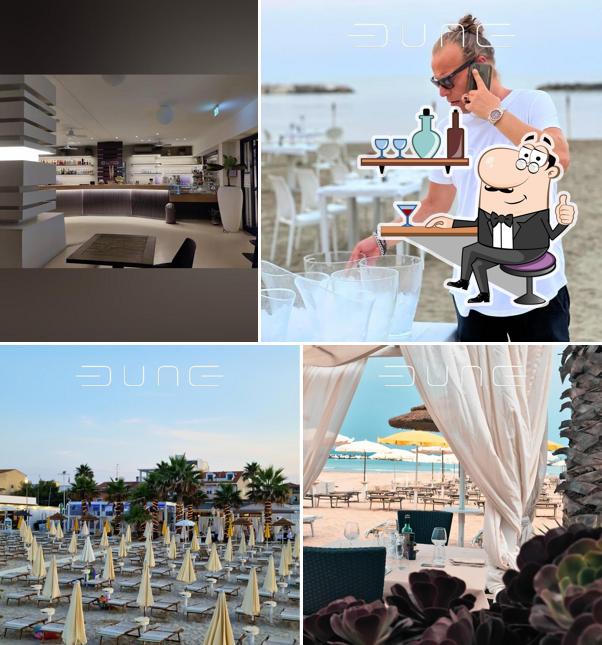 Dune Chalet Ristorante Pizzeria