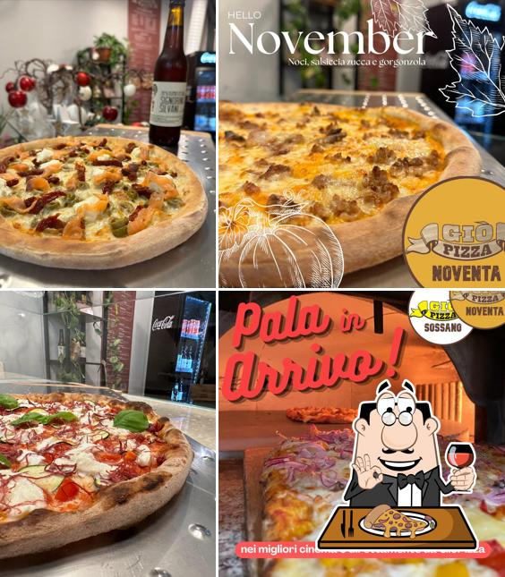 La pizza è il piatto veloce preferito al mondo