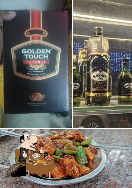 Meals at Kennedy Wines