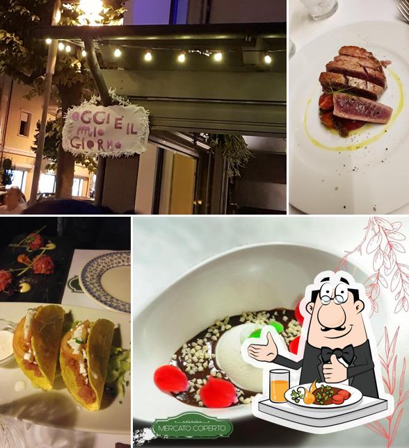 Cibo al Mercato Coperto - Ristorante, Specialita' Carne alla Brace