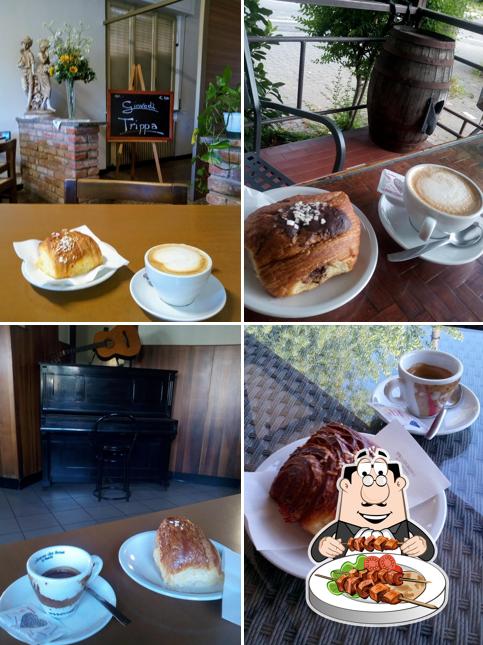 Cibo al Osteria Bar Gallo