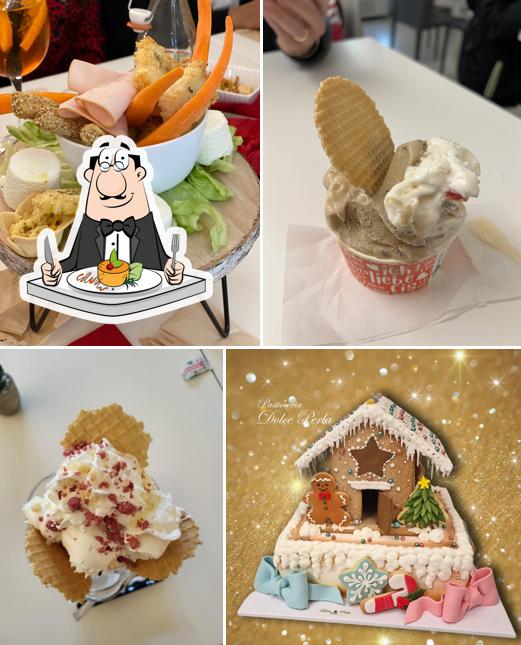 Gelato al Pasticceria Dolce Perla