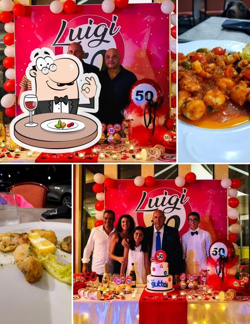 Cibo al Ristorante Pizzeria Al Tempio