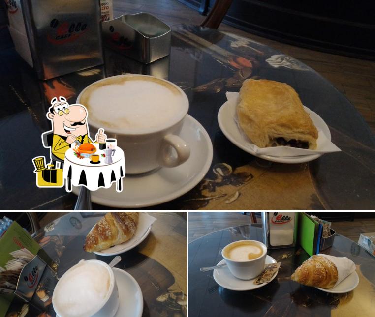 Platti al Sulla Strada Cafè