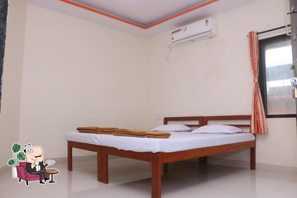 The interior of SUMA BEACH RESORT