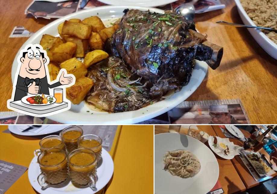 Comida em Tilápia Restaurante