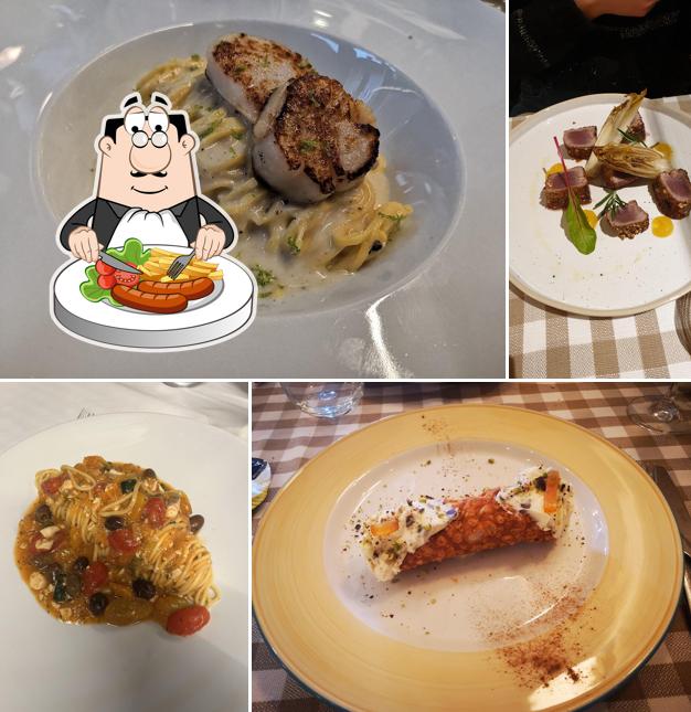 Cibo al Pesce & Farina