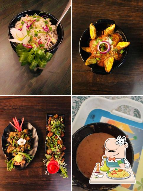 Food at Cafe Roost - Restaurant