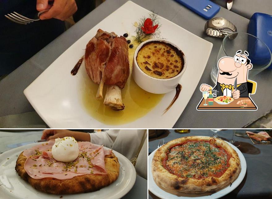 Spezzatino di maiale al C'Era una Volta