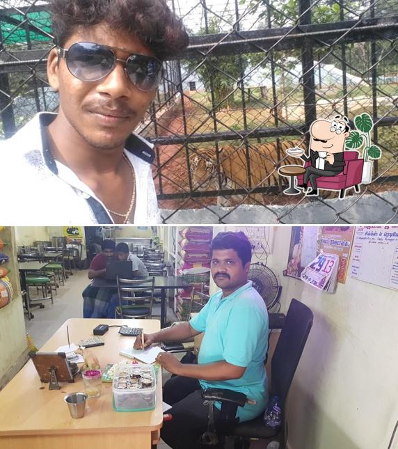 Check out how Hotel Ashok Bhavan looks inside