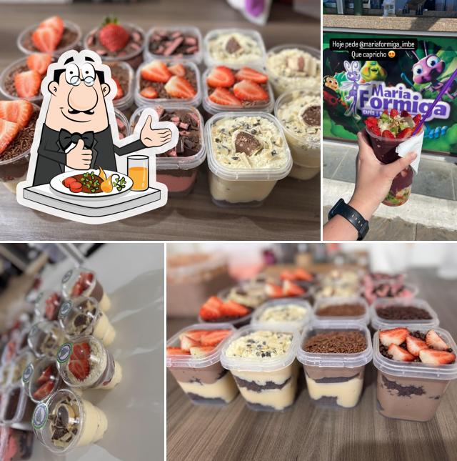 Formigas Bar hambúrguer e açaí